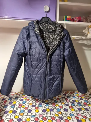Chaqueta parka mujer talla M
