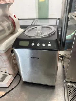 Máquina de helados Klarstein
