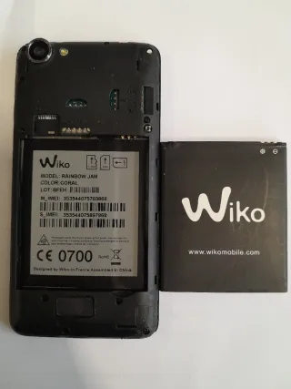 Wiko Rainbow Jam