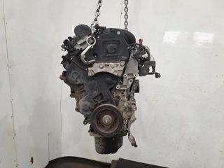 Citroen C3 Mk2 2011 motor 8 horas (DV4C) 1,4 L diésel 5 velocidades solo 117,430 Kilómetros