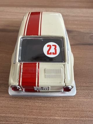 Carrocería Seat 850 Altaya Nueva