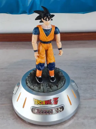 Statuetta Goku Dragon Ball Z con base