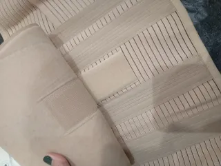 Faja Ortopédica Farmacia Beige Talla Única