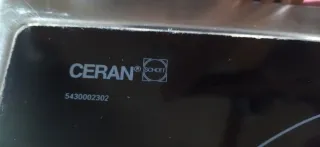 Vitrocerámica Siemens