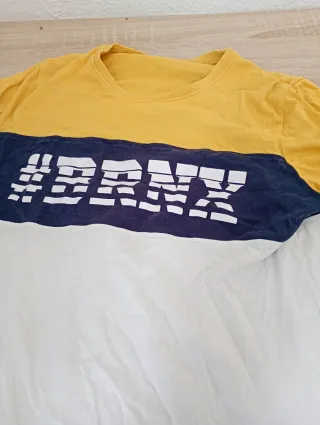 Lote 2 Camisetas niño