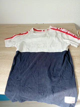Lote 2 Camisetas niño