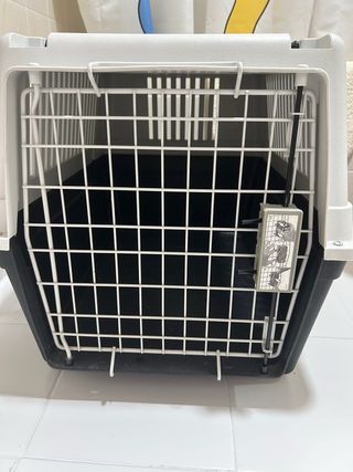 Transportín perro mediano