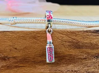 Charm Cokgante | Barbie Pintalabios