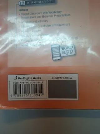 Think Ahead 4ºeso. Woorkbook 2019