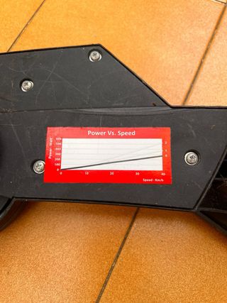 Rodillo Elite Arion Mag