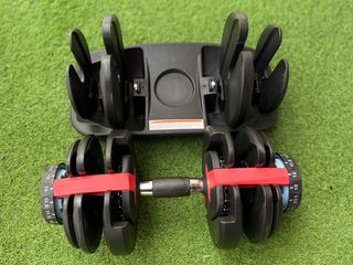 Mancuernas Ajustables 24 kg