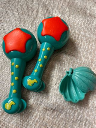 Juguetes musicales Disney