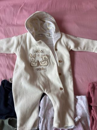 Gran Lote Ropa Niña 3 Meses 47 prendas