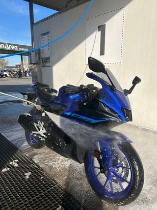 Yamaha yzf R125 2025