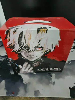 Tokyo Ghoul Box Set en Ingles