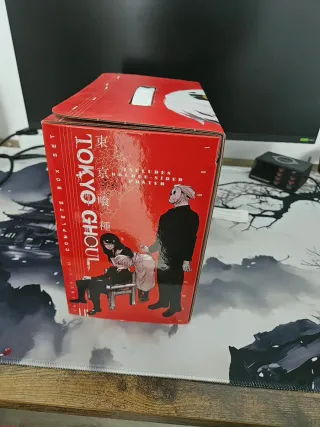 Tokyo Ghoul Box Set en Ingles