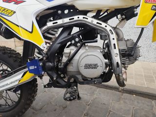 Moto over/Motocross 125cc