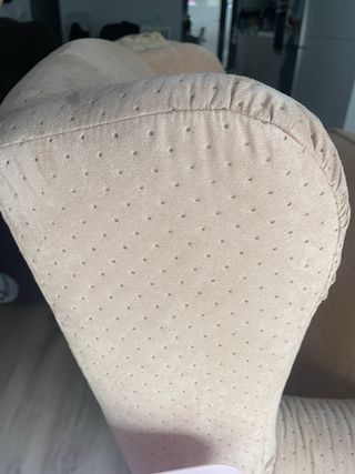 Sofá Lactancia muy cómado para lactancia y mecerlo