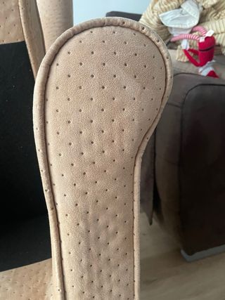 Sofá Lactancia muy cómado para lactancia y mecerlo