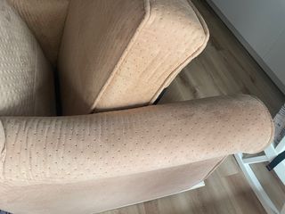 Sofá Lactancia muy cómado para lactancia y mecerlo