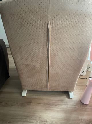 Sofá Lactancia muy cómado para lactancia y mecerlo