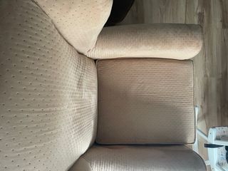 Sofá Lactancia muy cómado para lactancia y mecerlo