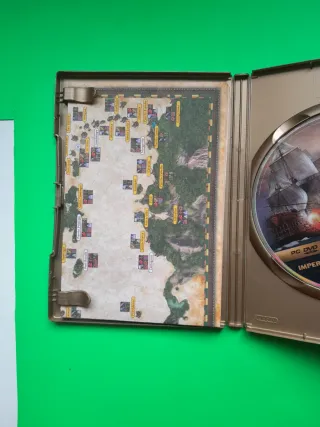 Juego PC Imperio de los Mares Anthology