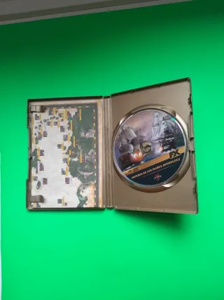 Juego PC Imperio de los Mares Anthology