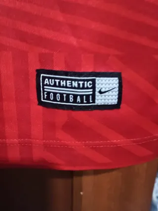 Camiseta entrenamiento FC Barcelona Nike