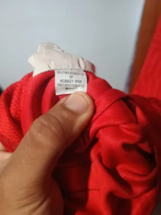 Camiseta entrenamiento FC Barcelona Nike