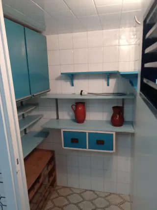Habitación pareja con baño privado.