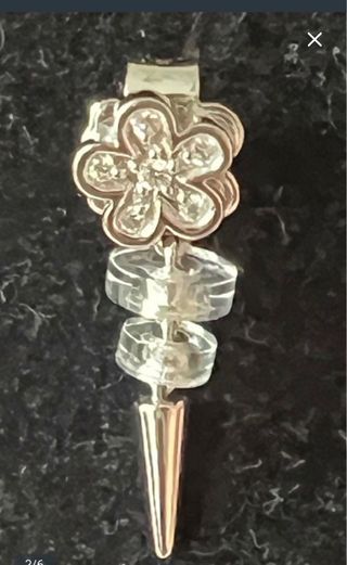 CON CERTIFICADO AUTENTICIDAD Tous Oro y Diamantes