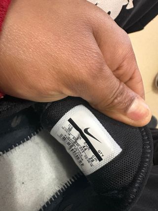 Nike Air Max 270 Negro/Blanco