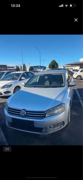 Piezas Volkswagen Passat 2010