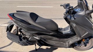 Honda Forza 125 cc 2023 Negra