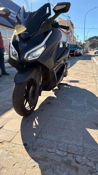 Honda Forza 125 cc 2023 Negra