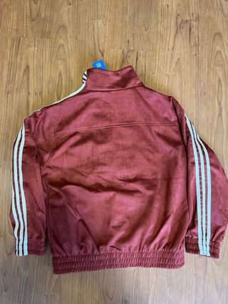 Chaqueta Adidas Año Nuevo Chino Tang Roja