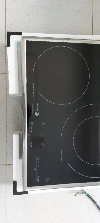 Placa Inducción Fagor IF3X