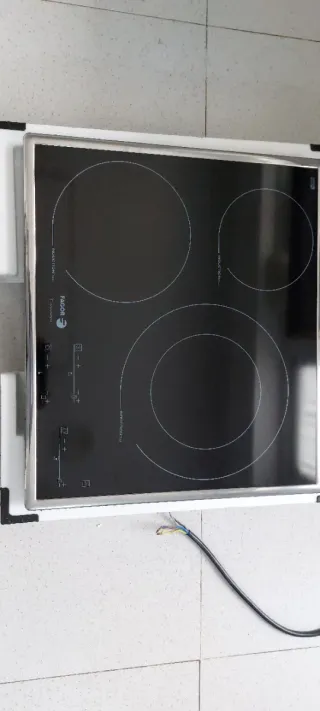 Placa Inducción Fagor IF3X