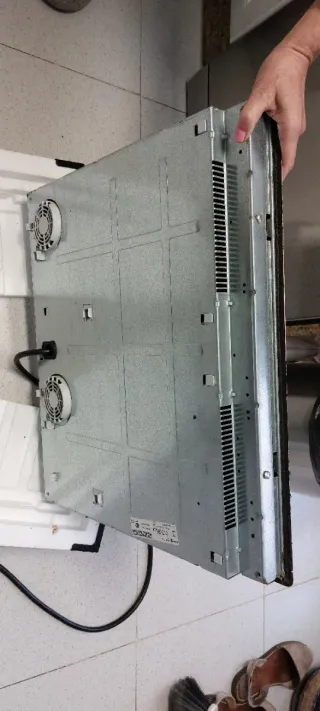 Placa Inducción Fagor IF3X