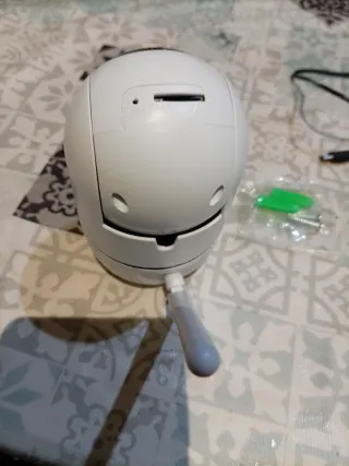 Cámara de seguridad Inter