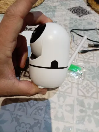 Cámara de seguridad Inter