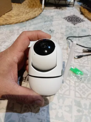 Cámara de seguridad Inter