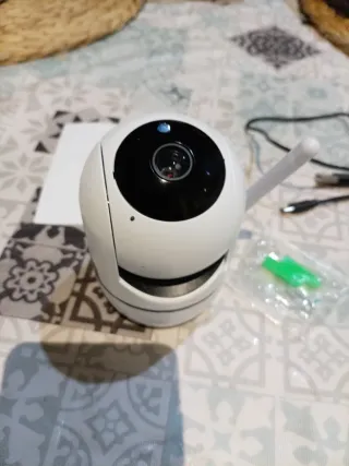 Cámara de seguridad Inter