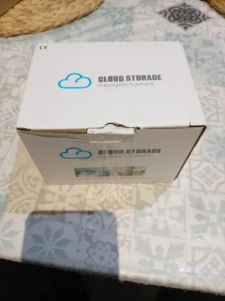 Cámara de seguridad Inter