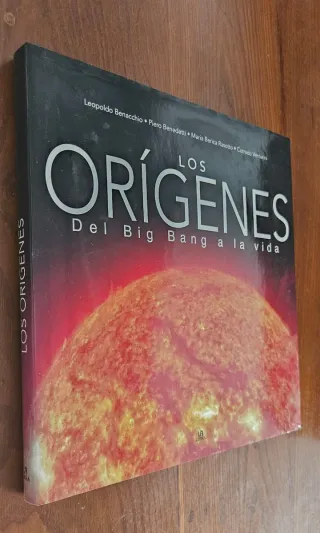 LOS ORÍGENES. DEL BIG BANG A LA VIDA Benacchio L.