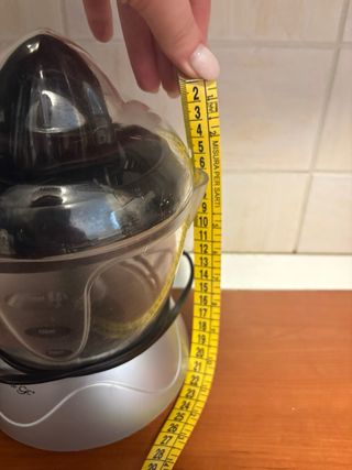 Spremiagrumi Elettrico Electro G.