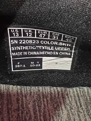 Skechers Max Cushioning Premier 2.0 Talla 47