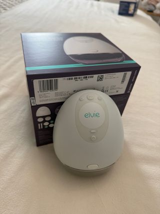 Sacaleches Elvie manos libres