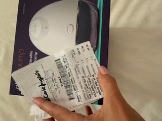 Sacaleches Elvie manos libres